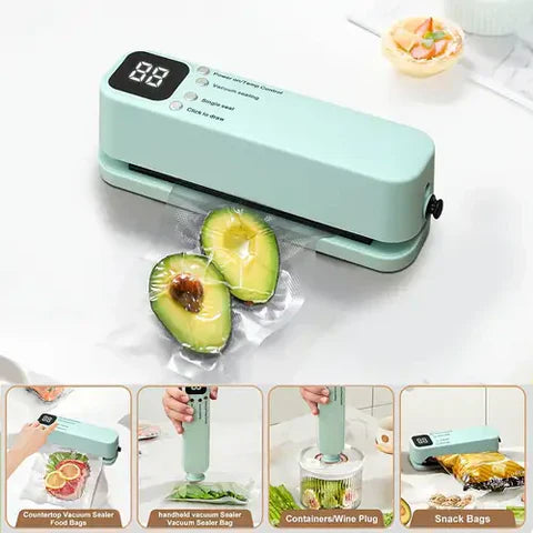 3-In-1 Mini Vacuum Sealer