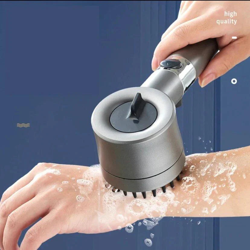 High Pressure Massage Shower Head