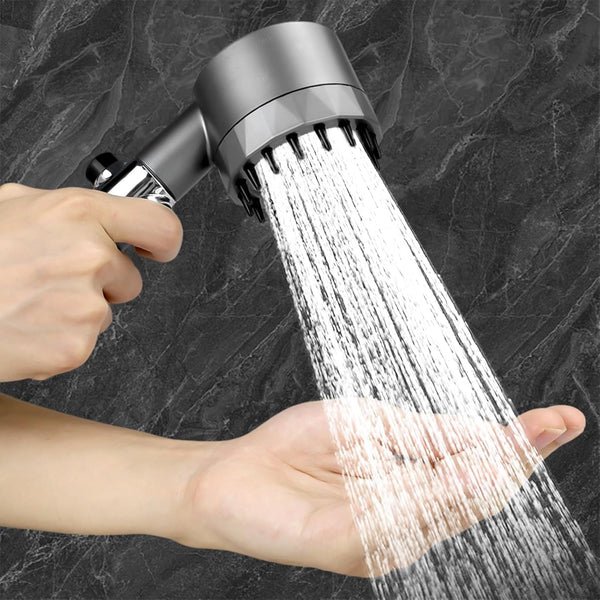High Pressure Massage Shower Head