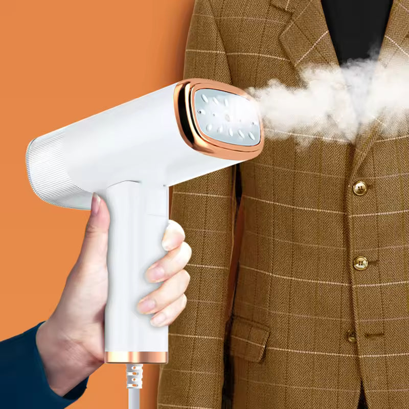 Mini Garment Hanging Steam Iron