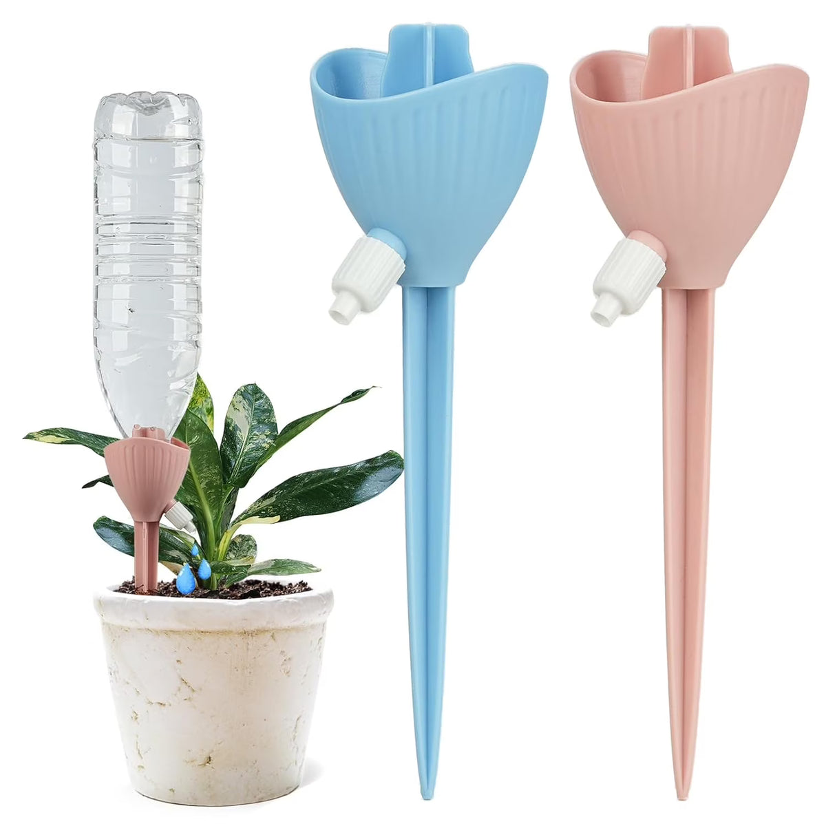Automatic Flower Watering Device