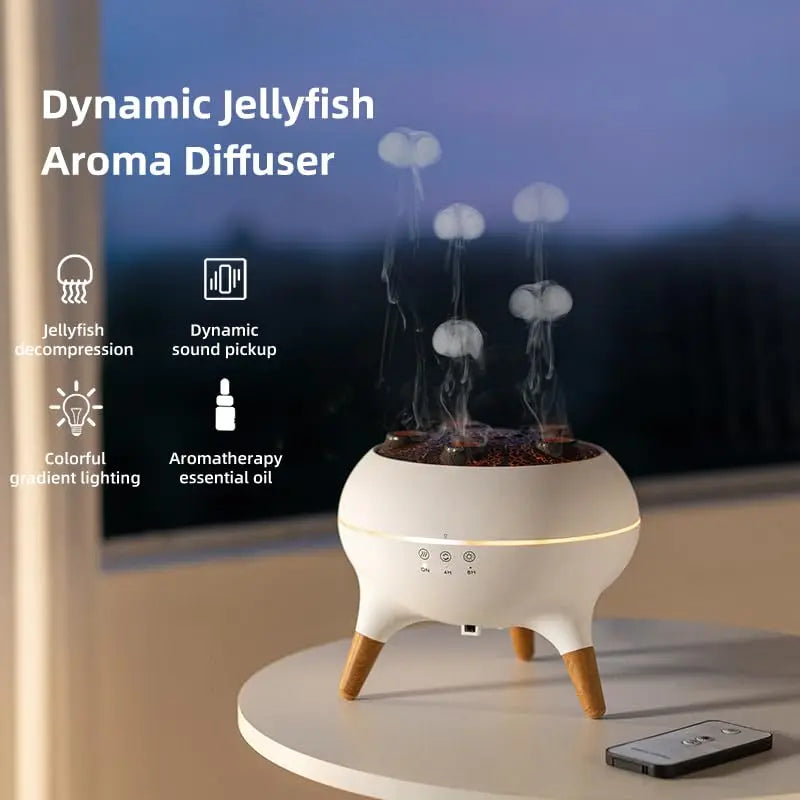 Jellyfish Mist Humidifier