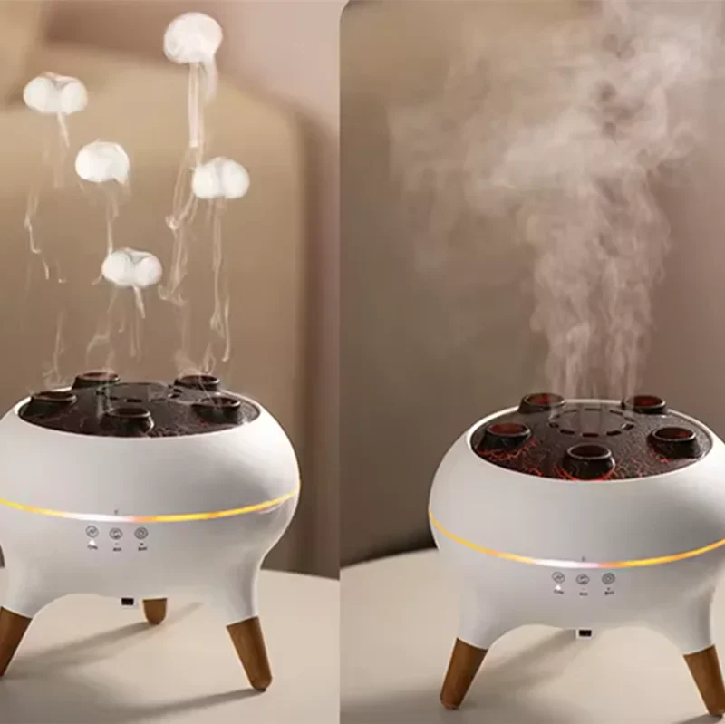 Jellyfish Mist Humidifier