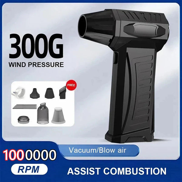 LED Turbo Jet Blower