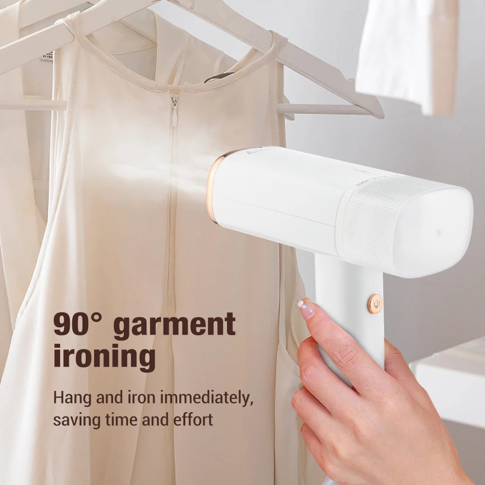 Mini Garment Hanging Steam Iron