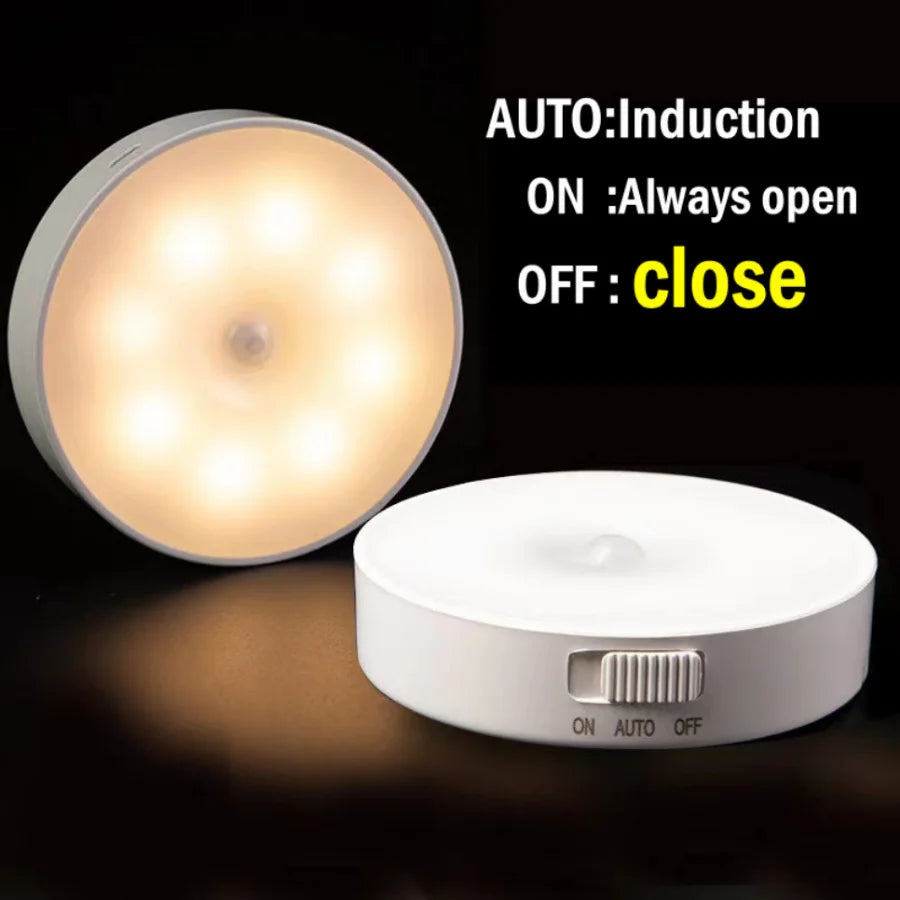 Motion Sensor LED Night Light