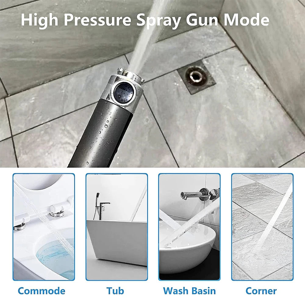 High Pressure Massage Shower Head