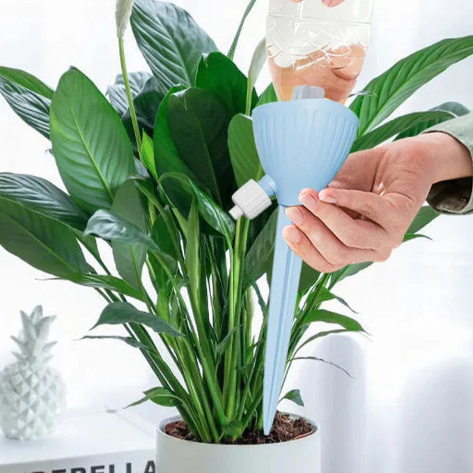 Automatic Flower Watering Device