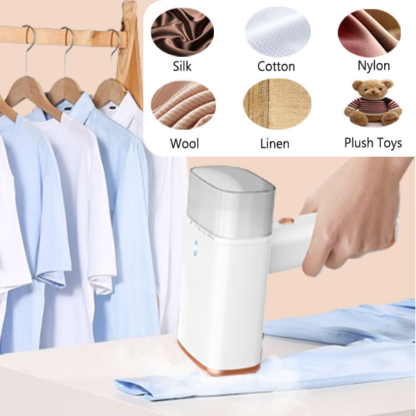 Mini Garment Hanging Steam Iron