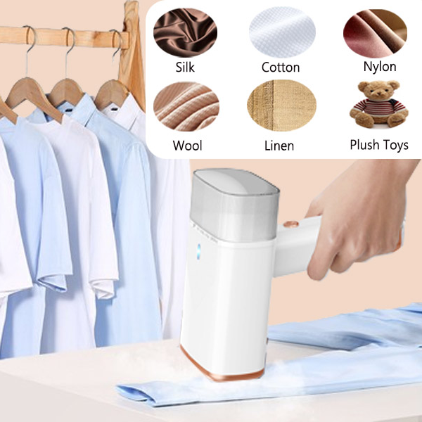 Mini Garment Hanging Steam Iron