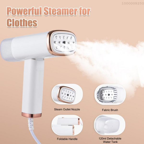 Mini Garment Hanging Steam Iron