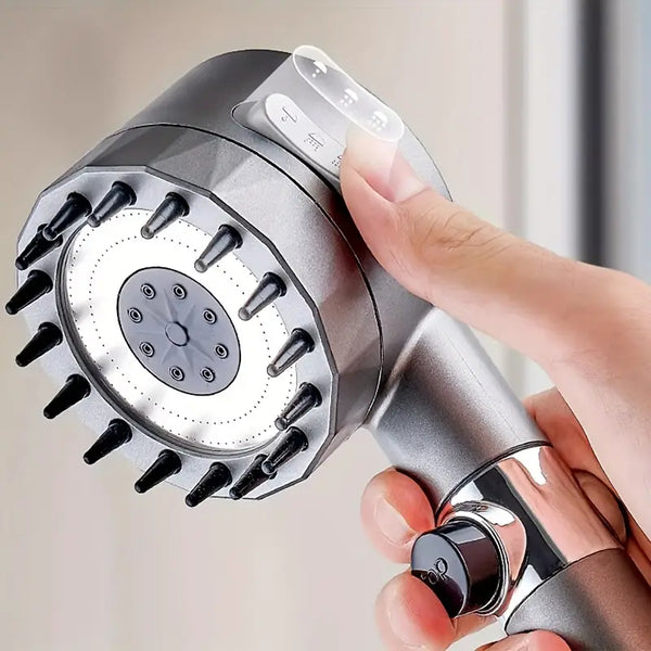 High Pressure Massage Shower Head