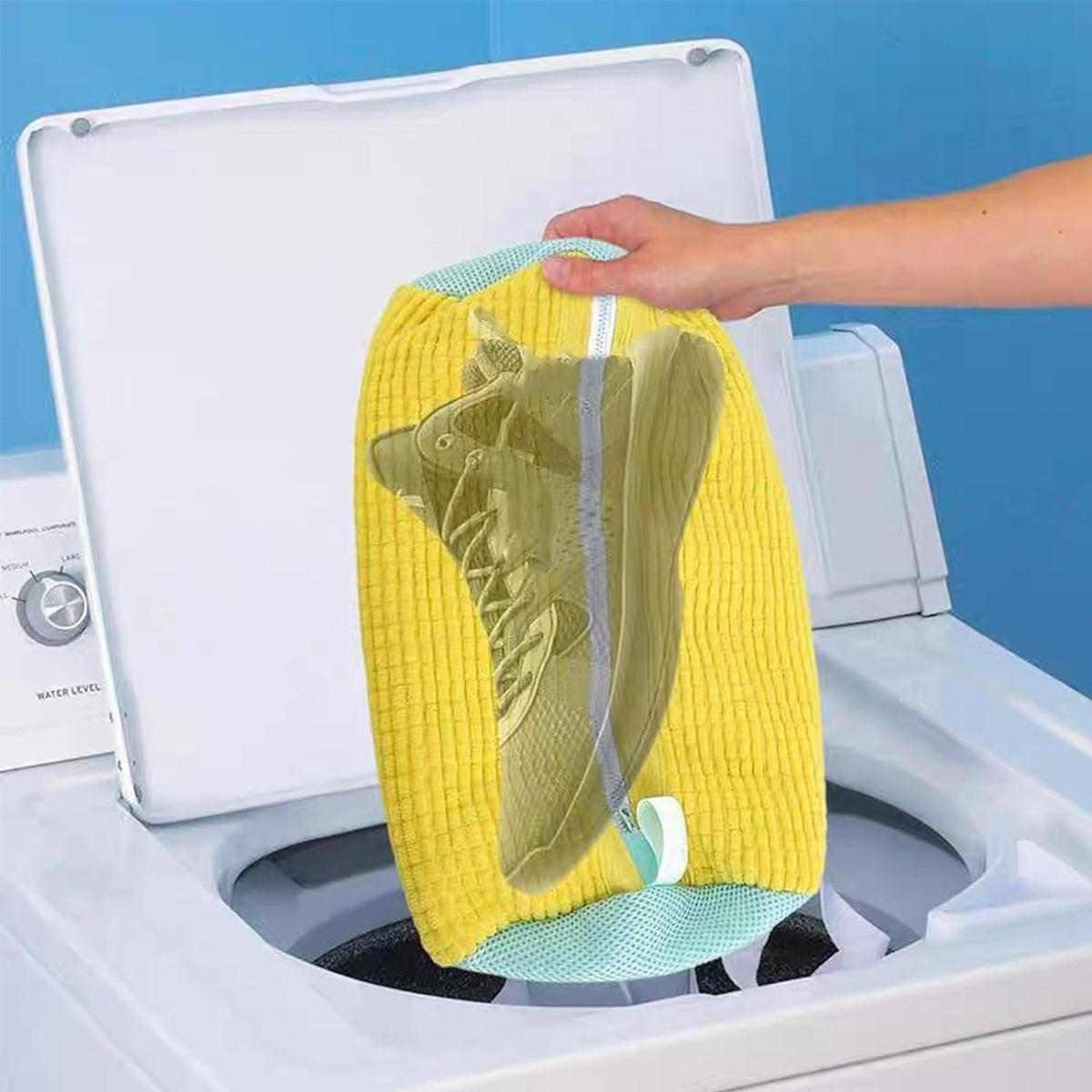 Shoe Laundry Wash Bag