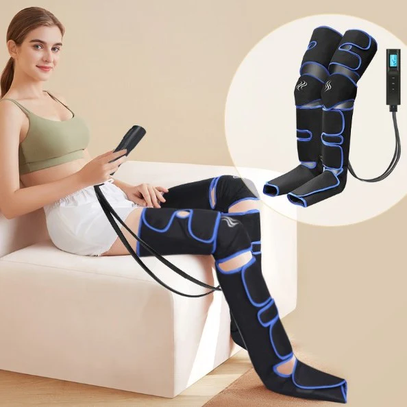 360° Foot Air Pressure Leg Massager
